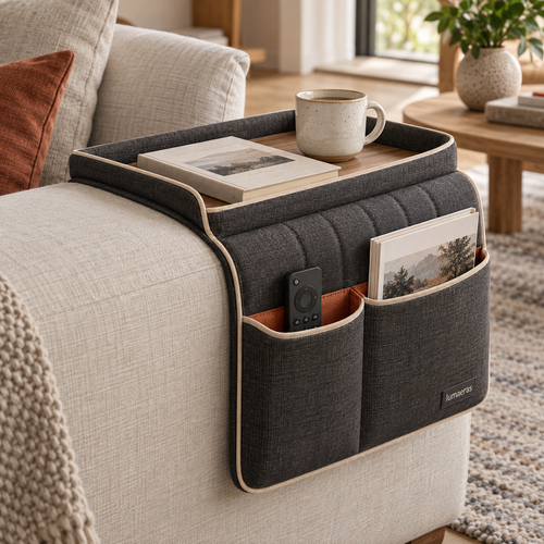 Vontaric™ WorkNest Tech Tote - Usage
