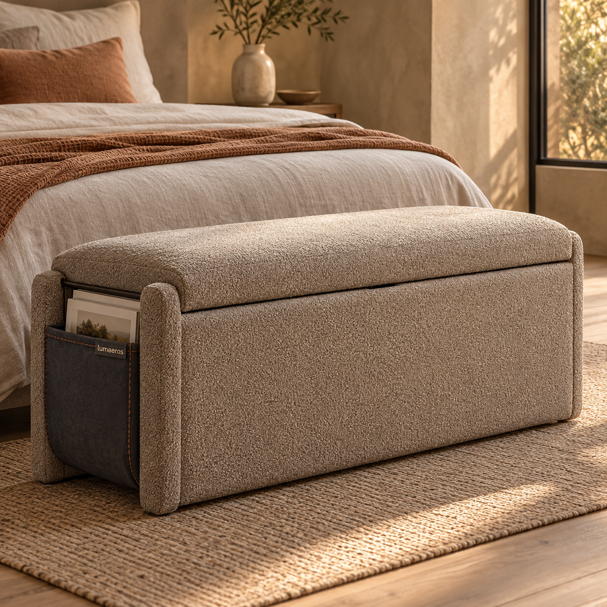 Vontaric™ PaperWeave Document Folio