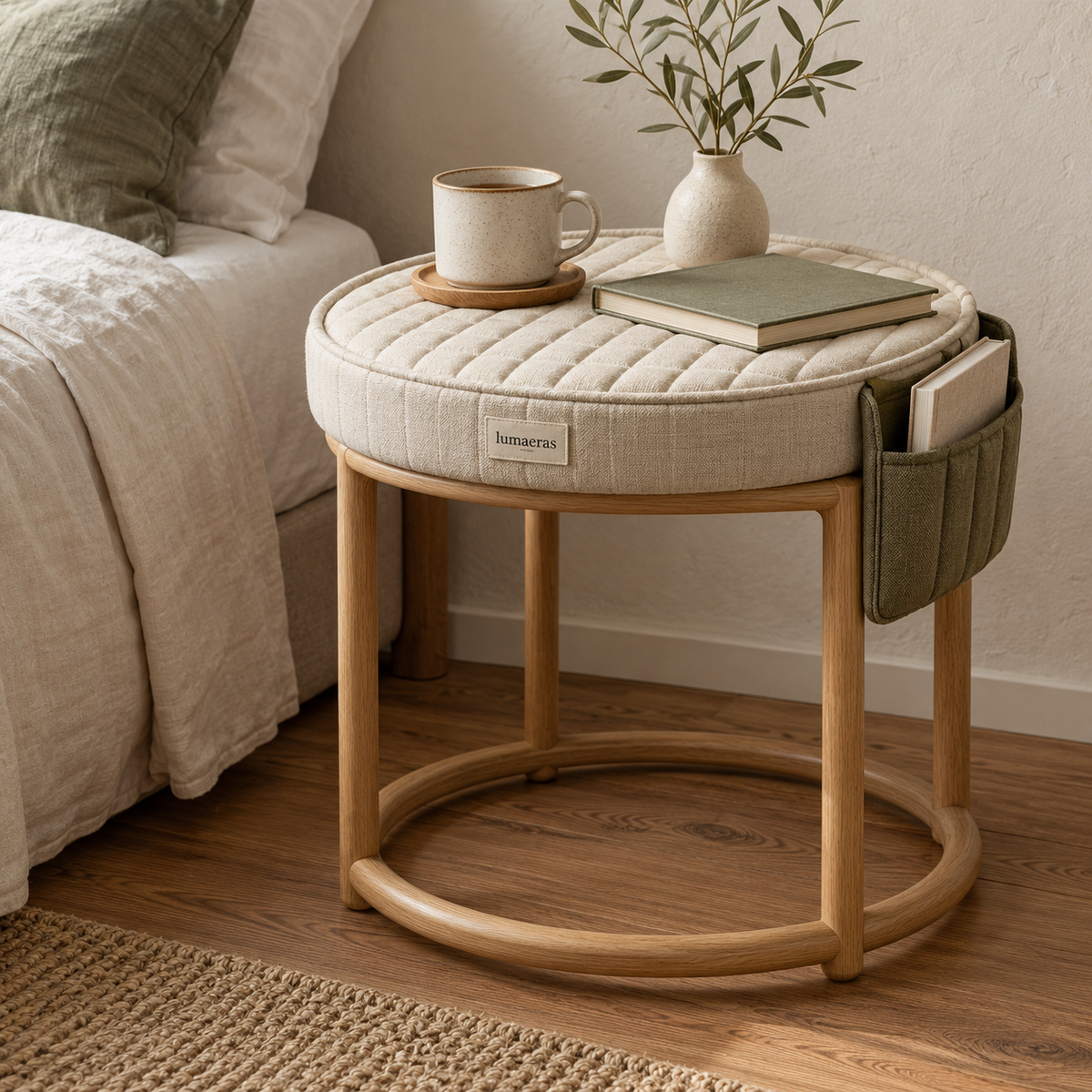 Vontaric™ ArcWeave Lumbar Support Cushion