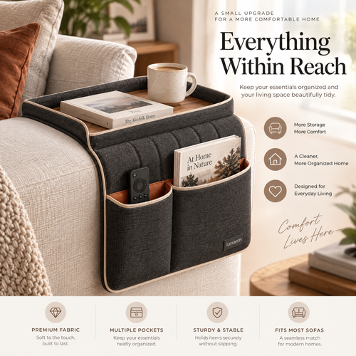 Vontaric™ WorkNest Tech Tote - Features
