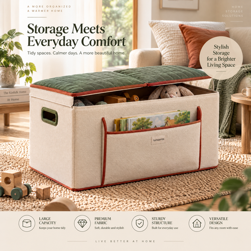 Vontaric™ PivotRoll Under-Desk Storage Bag - Features