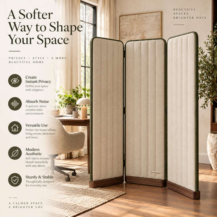 Vontaric™ EchoFold Portable Acoustic Panel