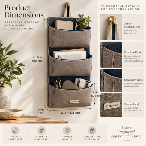 Vontaric™ SoftDock Monitor Shelf Caddy - Size