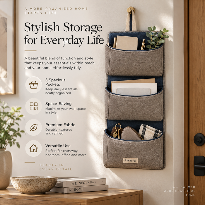 Vontaric™ SoftDock Monitor Shelf Caddy